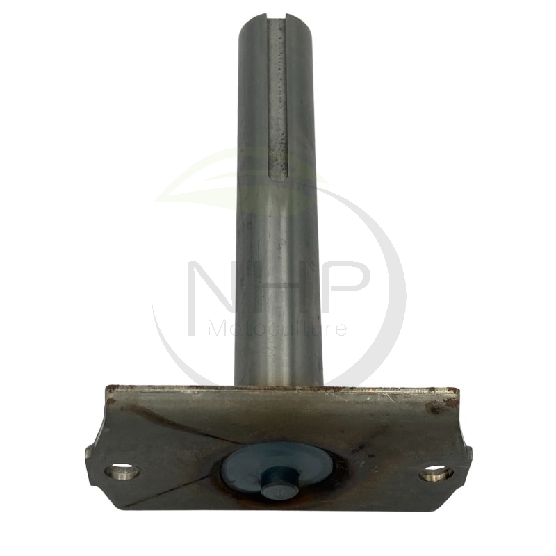 Axe de lame tracteur tondeuse Stiga 1134-5401-02, 1134540102