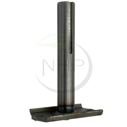 Axe de lame tracteur tondeuse Stiga 1134-5401-02, 1134540102