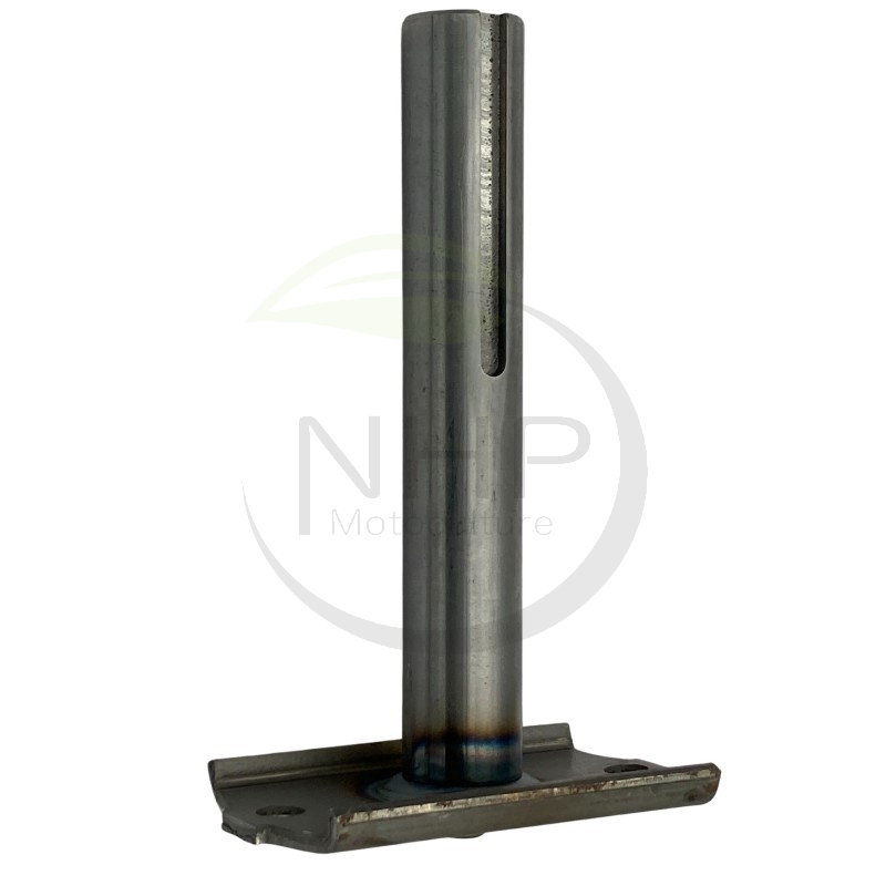 Axe de lame tracteur tondeuse Stiga 1134-5401-02, 1134540102