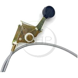 Câble d'accélérateur pour tondeuse Hustler référence 778365