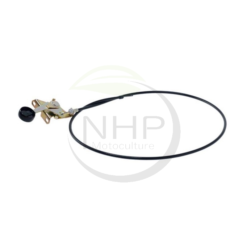 Câble d'accélérateur pour tondeuse Hustler référence 778365