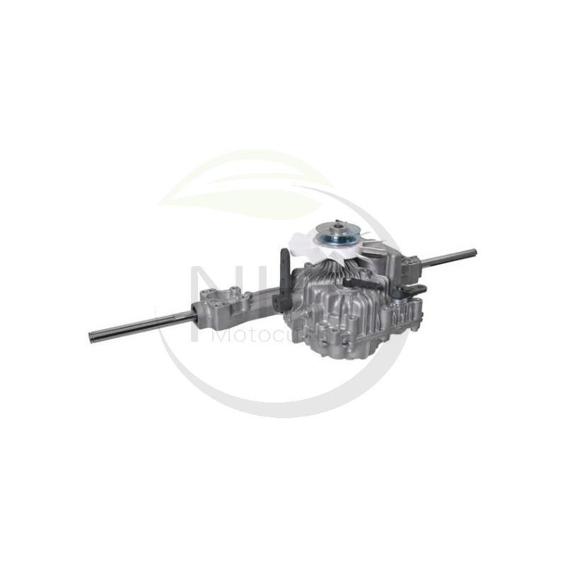 Transmission complète K46CJ, GGP, CASTELGARDEN, STIGA 1134-4846-01, 1134-7766-01, TUFF TORQ 7A646084270