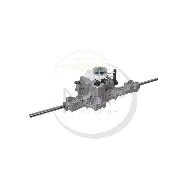 Transmission complète K46CJ, GGP, CASTELGARDEN, STIGA 1134-4846-01, 1134-7766-01, TUFF TORQ 7A646084270