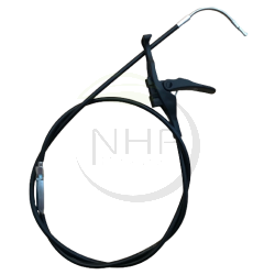 Câble commande crabot PUBERT, STAUB, OLEO MAC 0308010030