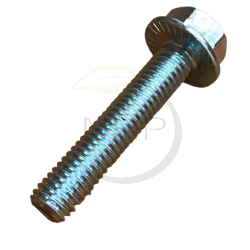 Vis à embase crantée PUBERT, STAUB, OLEO MAC 0300010817, 11265, K300010803