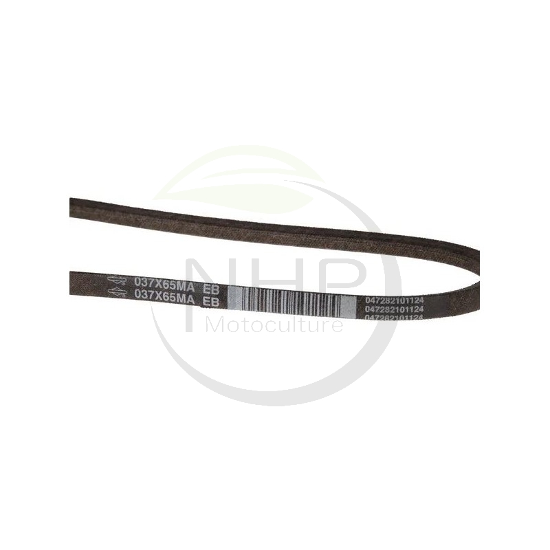 Courroie tracteur tondeuse MURRAY 37X65