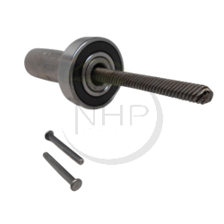 Connecteur ECHO, SHINDAIWA référence P021006370, 61001222361, 60432022360, 61001222360, 162.10, 16610