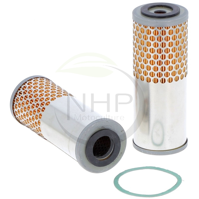 Filtre à huile HIFI SO 8834, SO8834