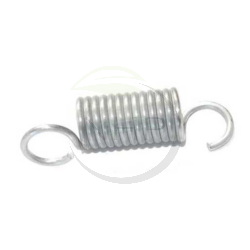 Ressort boitier de traction tondeuse EMAK, OLEOMAC, STAUB, STIGA référence 70423624, 66070980R