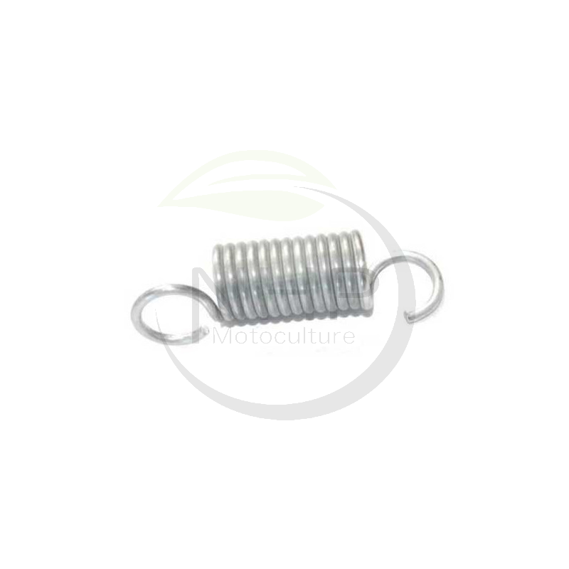 Ressort boitier de traction tondeuse EMAK, OLEOMAC, STAUB, STIGA référence 70423624, 66070980R