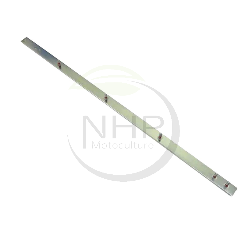 Glissière de guidage pour taille-haie STIHL référence 42307406500, 4230-740-6500, 4230 740 6500