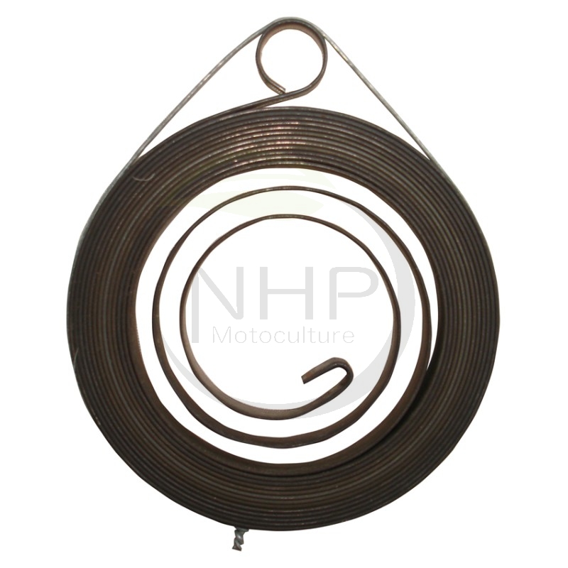 Ressort de lanceur tronçonneuse DOLMAR 123 163 010, 123 163 011, 123 163 012