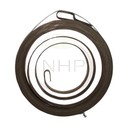 Ressort de lanceur tronçonneuse ROBIN / SUBARU: A60-00260-00, A60-00260-01