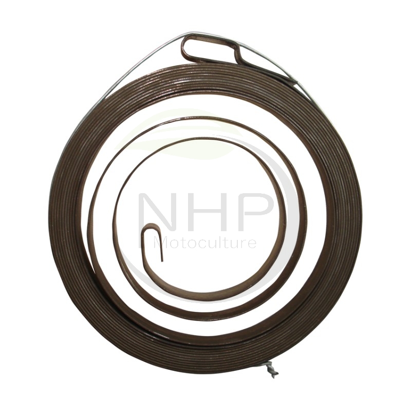Ressort de lanceur tronçonneuse ROBIN / SUBARU: A60-00260-00, A60-00260-01