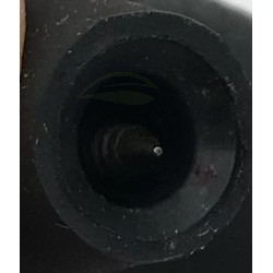 Connecteur, antiparasite universel à visser pour bougie d'allumage, fil diamètre 5mm