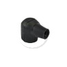 Connecteur, antiparasite universel à visser pour bougie d'allumage, fil diamètre 5mm