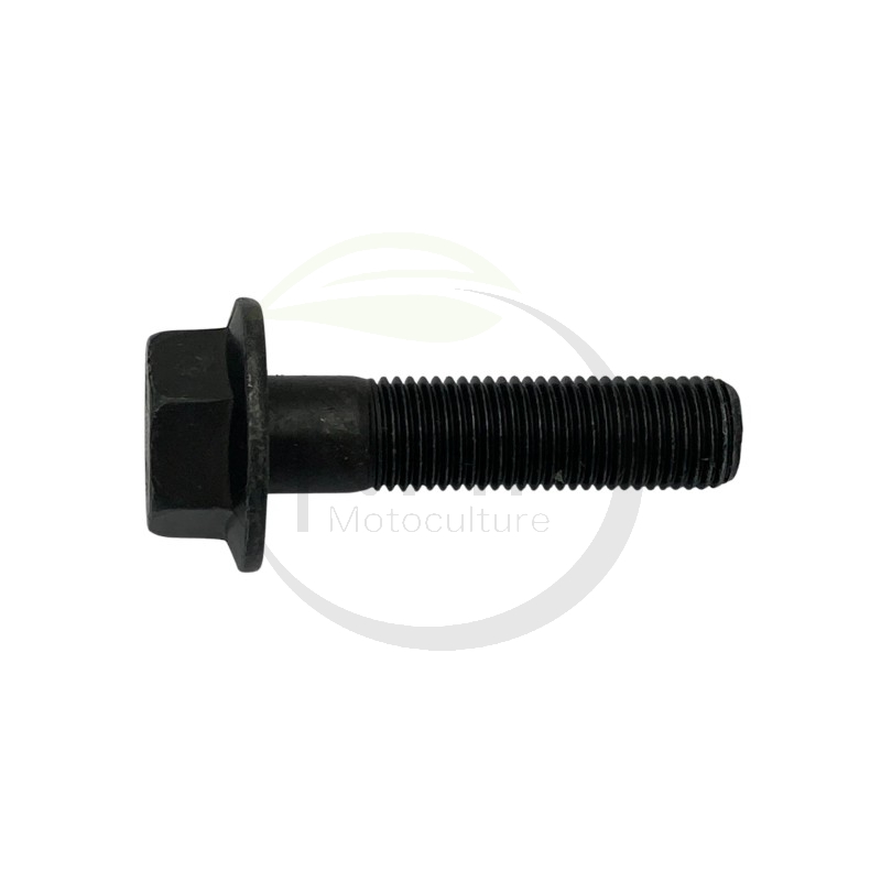 Vis fixation de lame gauche GGP, CASTELGARDEN, STIGA, 12735696/0, 112735696/0, 1127356960, 127356960