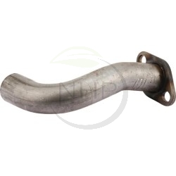 TUBE CONN. ECHAPPEMENT F72 B&S - 1136-1468-01 - 118738225/0 - GGP - CASTELGARDEN - STIGA - PIECE D'ORIGINE