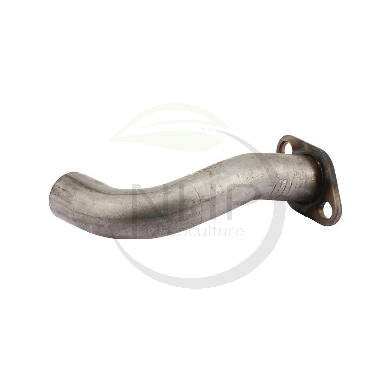 TUBE CONN. ECHAPPEMENT F72 B&S - 1136-1468-01 - 118738225/0 - GGP - CASTELGARDEN - STIGA - PIECE D'ORIGINE