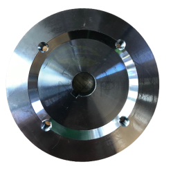 Moyeu droit débroussailleuse L JUNIOR PUBERT - STAUB - OLEO MAC 0303000004 - 15448 - K303000010