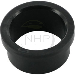 Douille colonne de direction tracteur tondeuse GGP, CASTELGARDEN, STIGA 1136-0125-01, 125040601/0