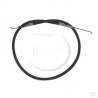 Câble d'accélérateur pour tracteur tondeuse STIGA 1134-1597-13, 1134159713
