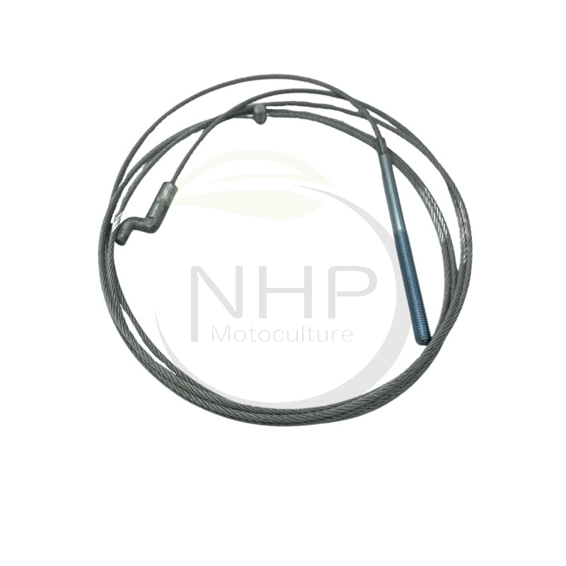 Câble de direction tracteur tondeuse STIGA, 1134-6521-01, 1134652101