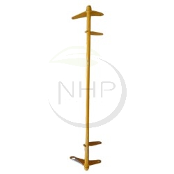 Axe avant pour plateau de coupe STIGA 1134-6275-01, 1134627501, 387000160/0, 3870001600