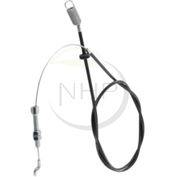 Câble avancement tondeuse GGP, Castelgarden, Honda, Stiga, Bestgreen, M. Bricolage, 3810011430, 810011430, 381001143/0, 81001143
