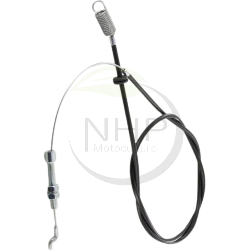 Câble avancement tondeuse GGP, Castelgarden, Honda, Stiga, Bestgreen, M. Bricolage, 3810011430, 810011430, 381001143/0, 81001143