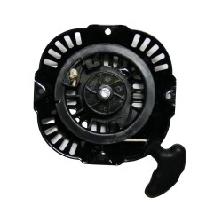 Lanceur complet moteur PUBERT, STAUB, OLEO MAC, KIVA, LONCIN LC170, 0001180016, 193500046-0001