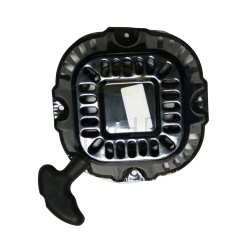 Lanceur complet moteur PUBERT, STAUB, OLEO MAC, KIVA, LONCIN LC170, 0001180016, 193500046-0001