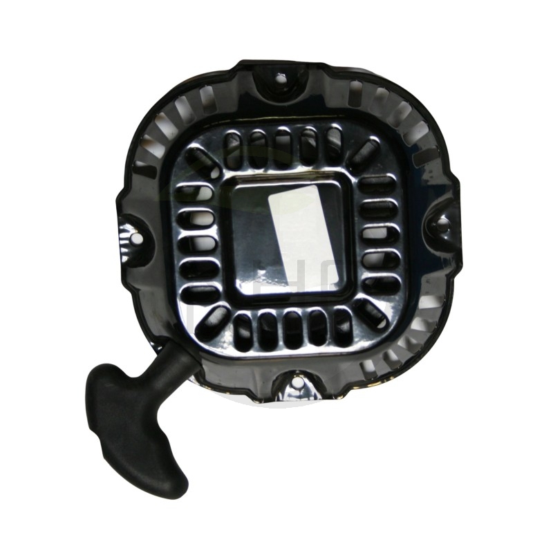 Lanceur complet moteur PUBERT, STAUB, OLEO MAC, KIVA, LONCIN LC170, 0001180016, 193500046-0001