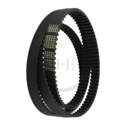 Courroie de coupe crantée plateau Park 92 cm STIGA, GGP, CASTELGARDEN, 9585-0131-01, 9585013101