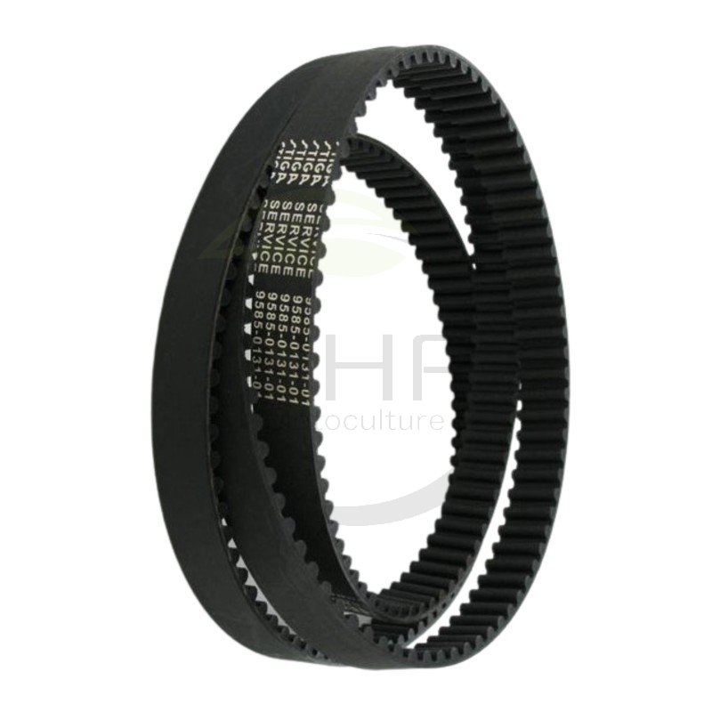 Courroie de coupe crantée plateau Park 92 cm STIGA, GGP, CASTELGARDEN, 9585-0131-01, 9585013101