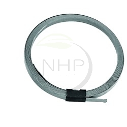 Ressort de lanceur BRIGGS ET STRATTON 390066, 299483, 1327, WOLF 1007 608