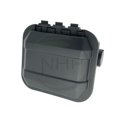 Boîtier filtre à air complet pour tondeuse et tracteur tondeuse GGP, CASTELGARDEN, STIGA, 118551461/0, 1185514610