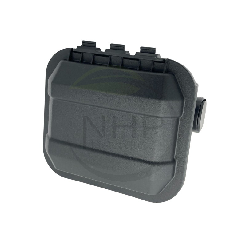 Boîtier filtre à air complet pour tondeuse et tracteur tondeuse GGP, CASTELGARDEN, STIGA, 118551461/0, 1185514610