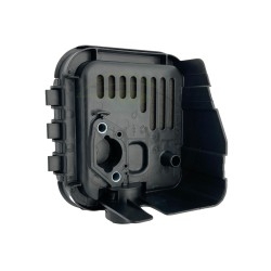 Boîtier filtre à air complet pour tondeuse et tracteur tondeuse GGP, CASTELGARDEN, STIGA, 118551461/0, 1185514610