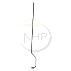 Tige de starter tondeuse GGP, CASTELGARDEN, STIGA, 118551459/0, 1185514590