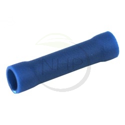 Cosse ronde à sertir bleue 1.5 à 2.5mm