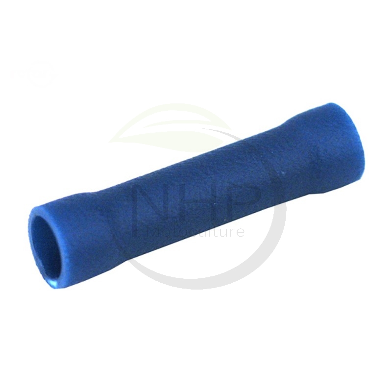 Cosse ronde à sertir bleue 1.5 à 2.5mm