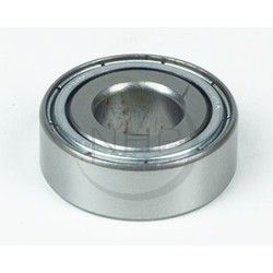 Roulement à billes 1-25/32" X 3/4" X 19/32" - 204RR6 - 19.05x45.2x15.08