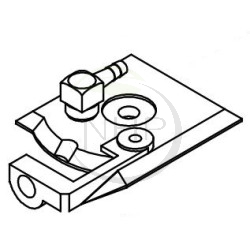 Plaque ECHO, SHINDAIWA référence P003005600