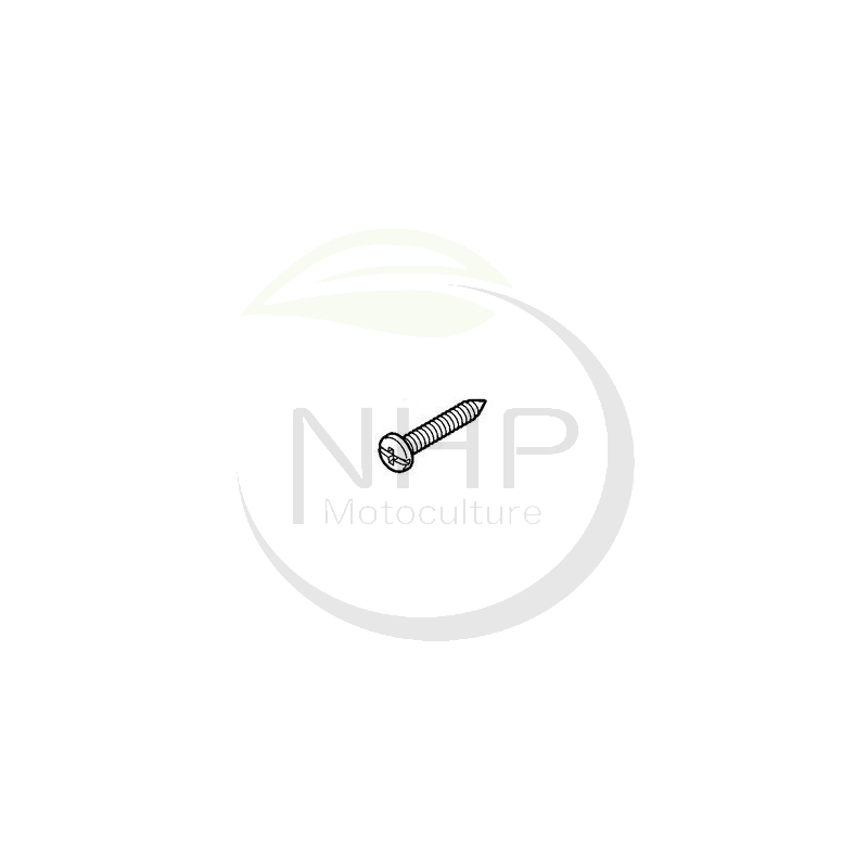 Vis ralenti ECHO, SHINDAIWA référence P003003650, P003-003650, 72320-81410