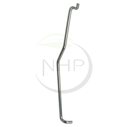 Tige de starter GGP, Castelgarden, Stiga, 118550751/0, 1185507510