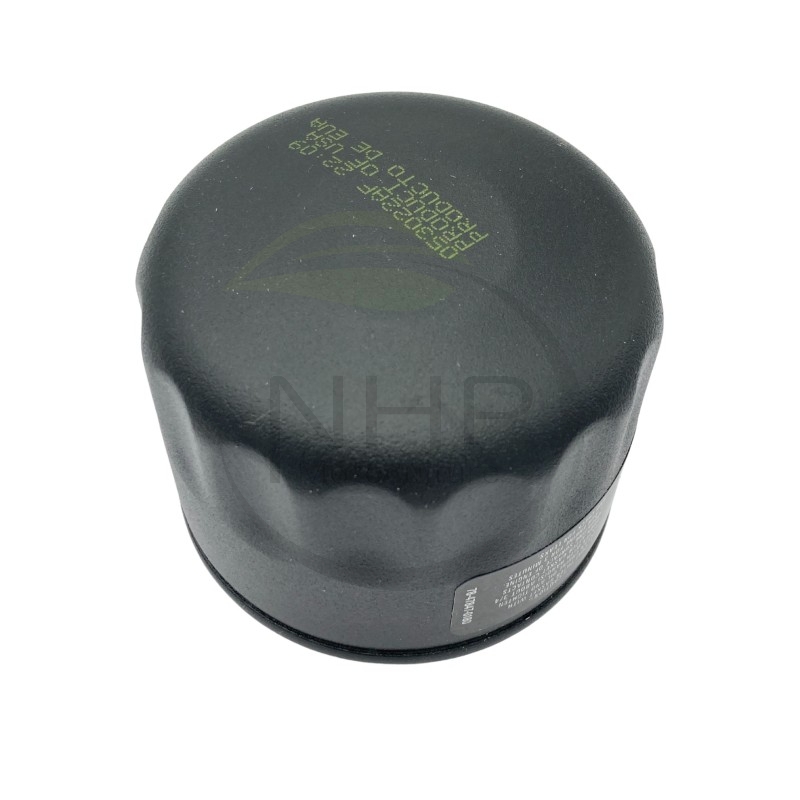 Filtre à huile moteur GGP, Castelgarden, Stiga, 118551042/0, 1185510420