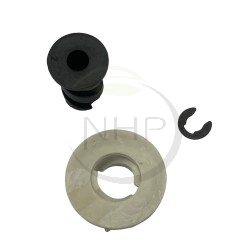 Kit nez de démarreur GGP, Castergarden, Stiga, TRE224, 118551154/0, GGP, CASTELGARDEN, STIGA