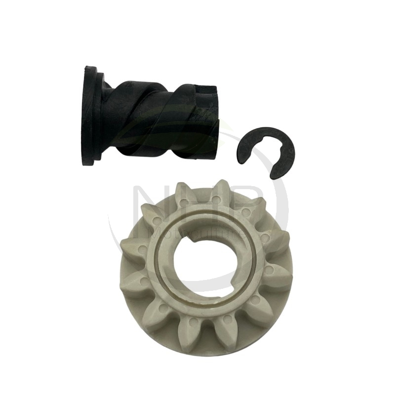 Kit nez de démarreur GGP, Castergarden, Stiga, TRE224, 118551154/0, GGP, CASTELGARDEN, STIGA