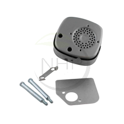 Echappement pour moteur Briggs et Stratton référence 391313, 692304, 390918, 691971